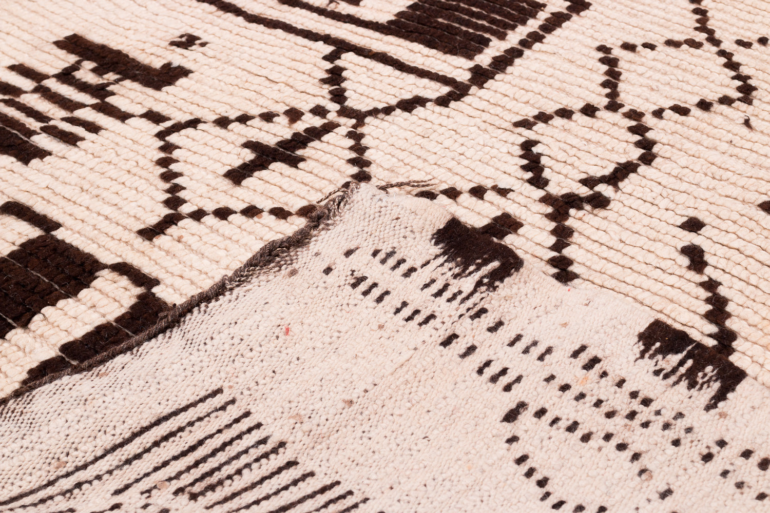 Vintage Moroccan Rug - Quince
