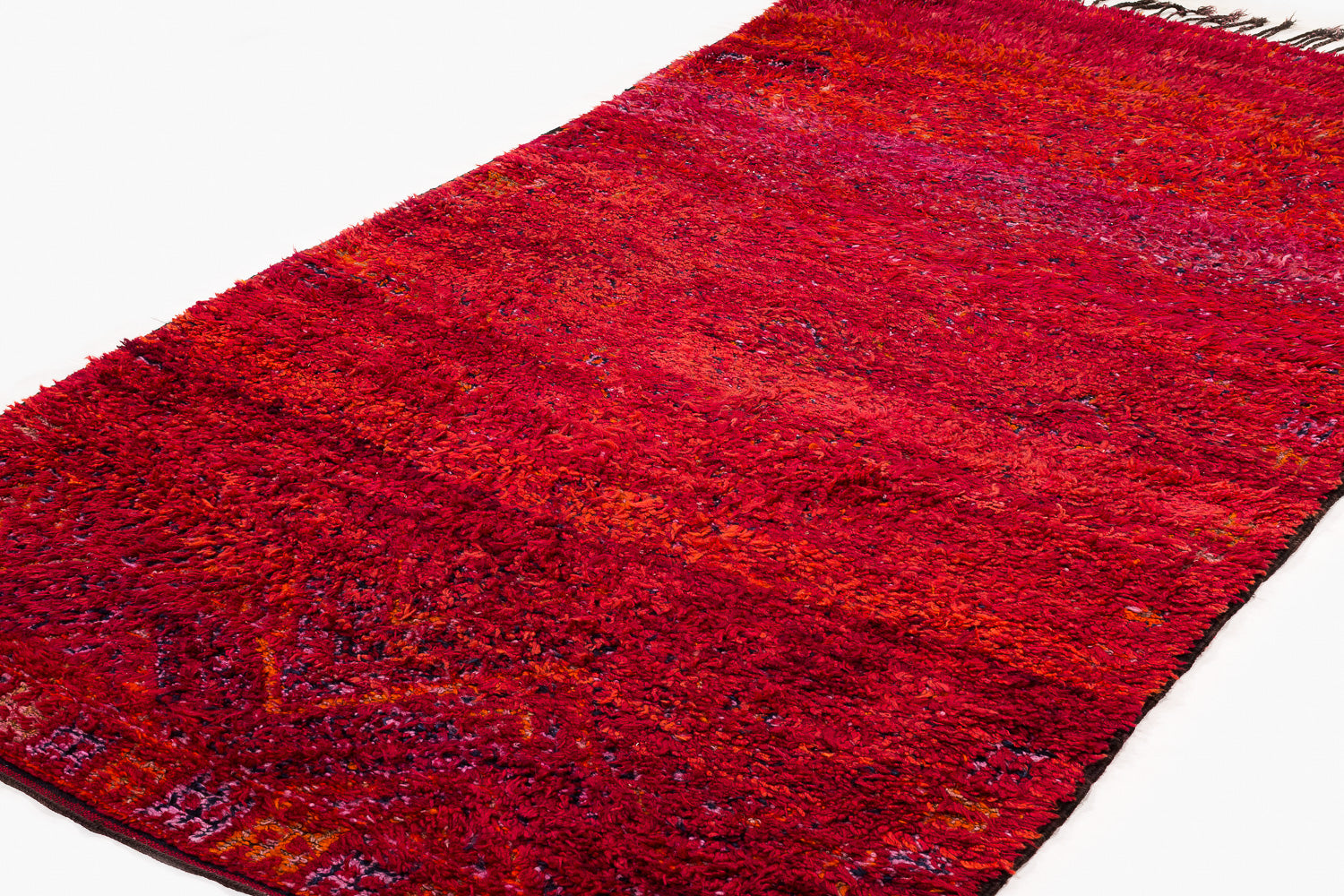 Vintage Moroccan Rug - Artemisia