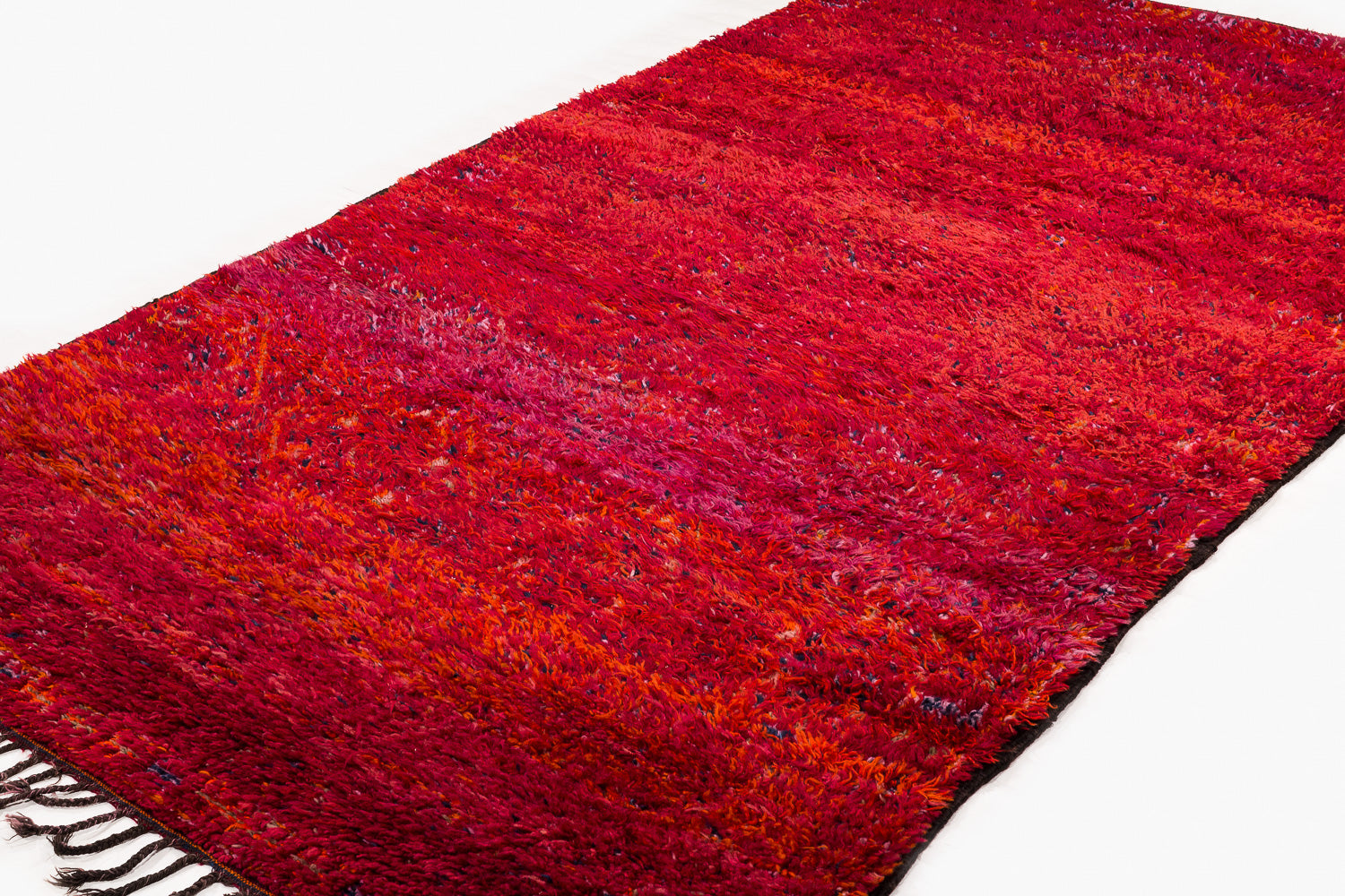 Vintage Moroccan Rug - Artemisia