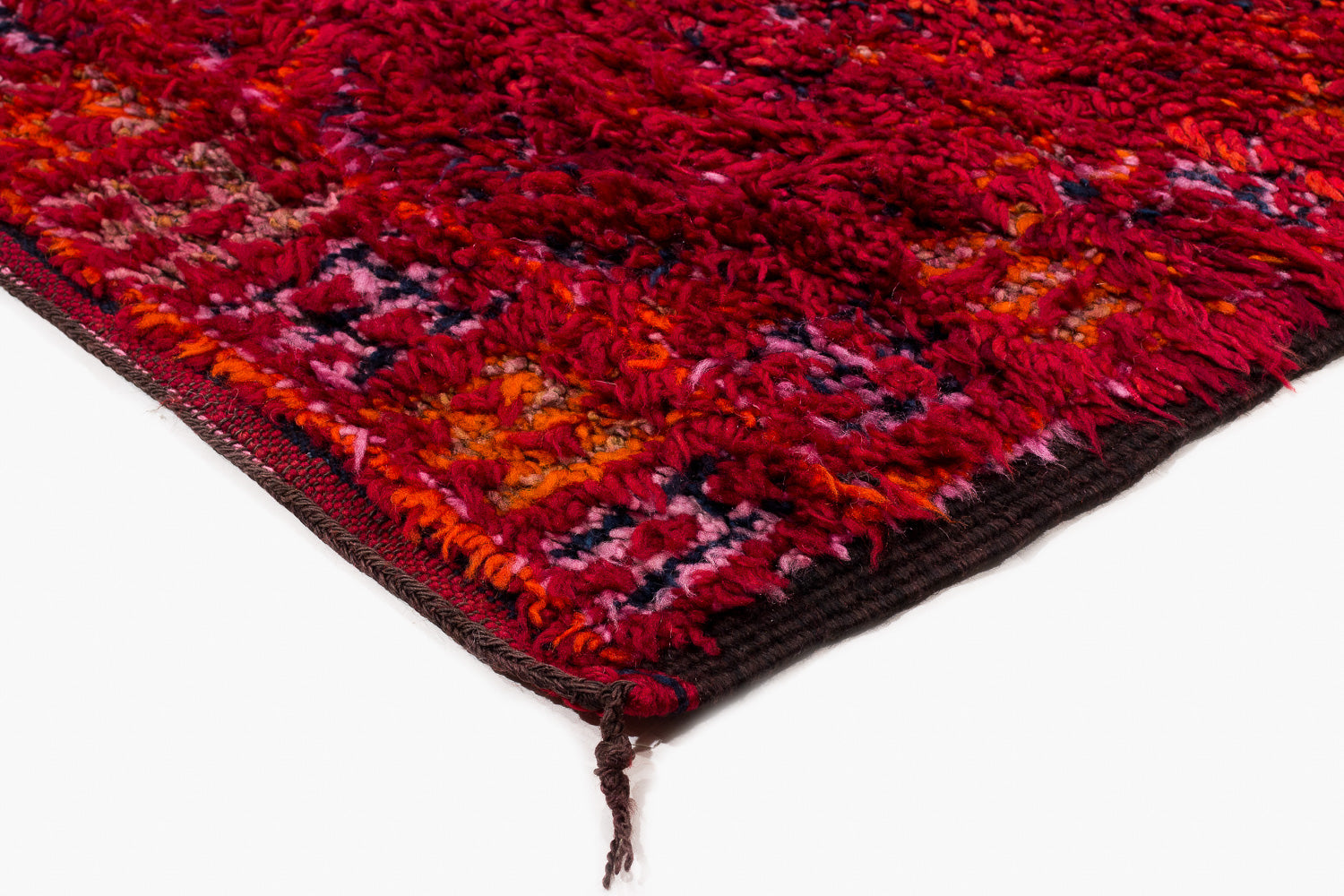 Vintage Moroccan Rug - Artemisia