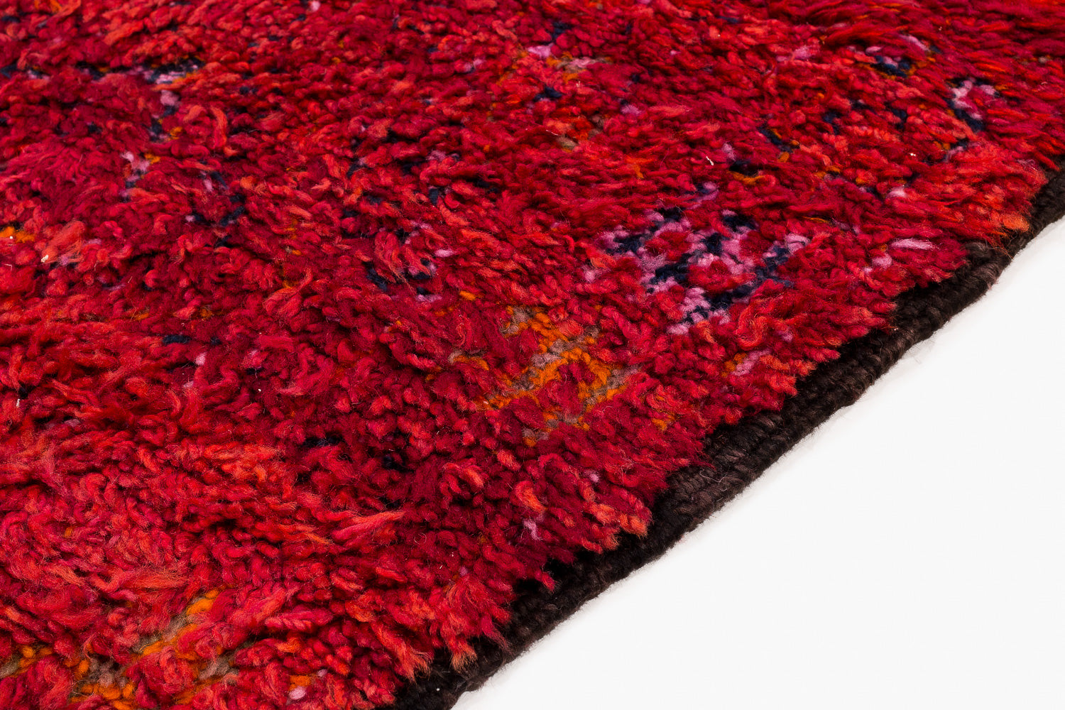 Vintage Moroccan Rug - Artemisia