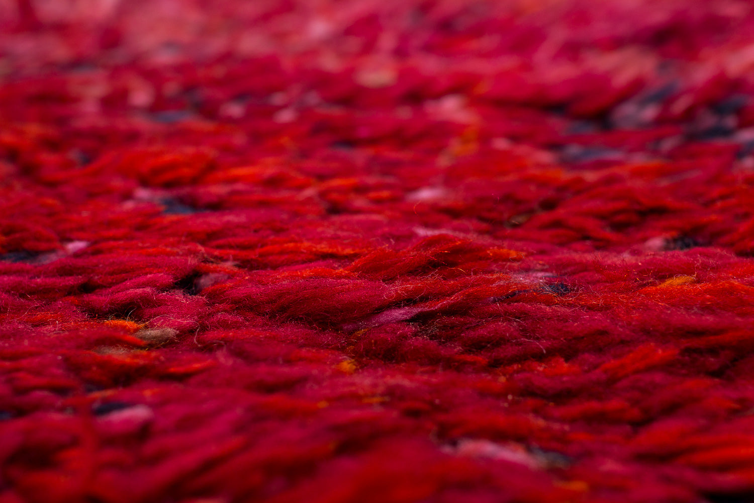 Vintage Moroccan Rug - Artemisia