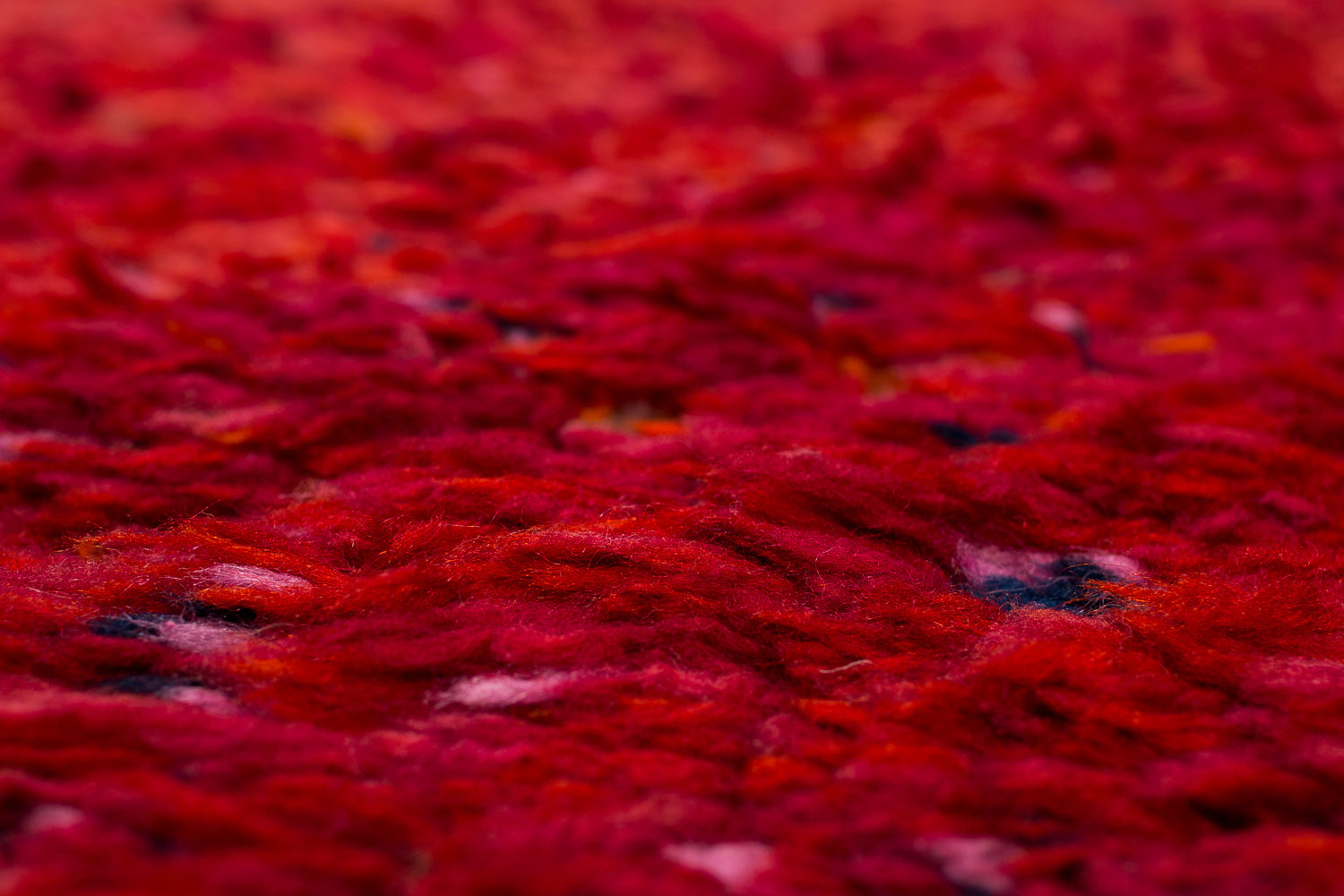 Vintage Moroccan Rug - Artemisia