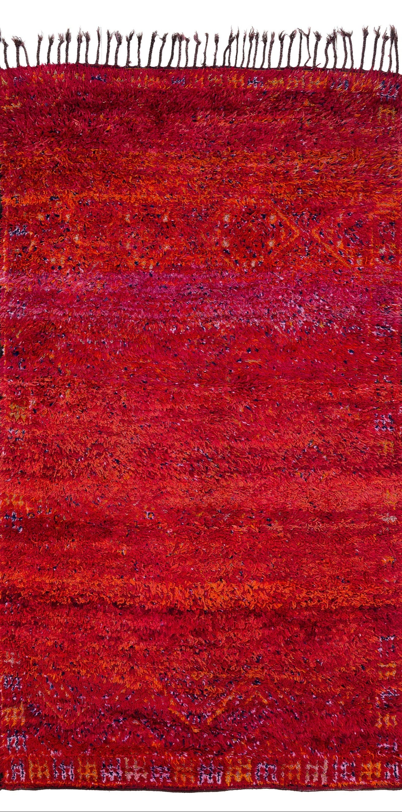 Vintage Moroccan Rug - Artemisia