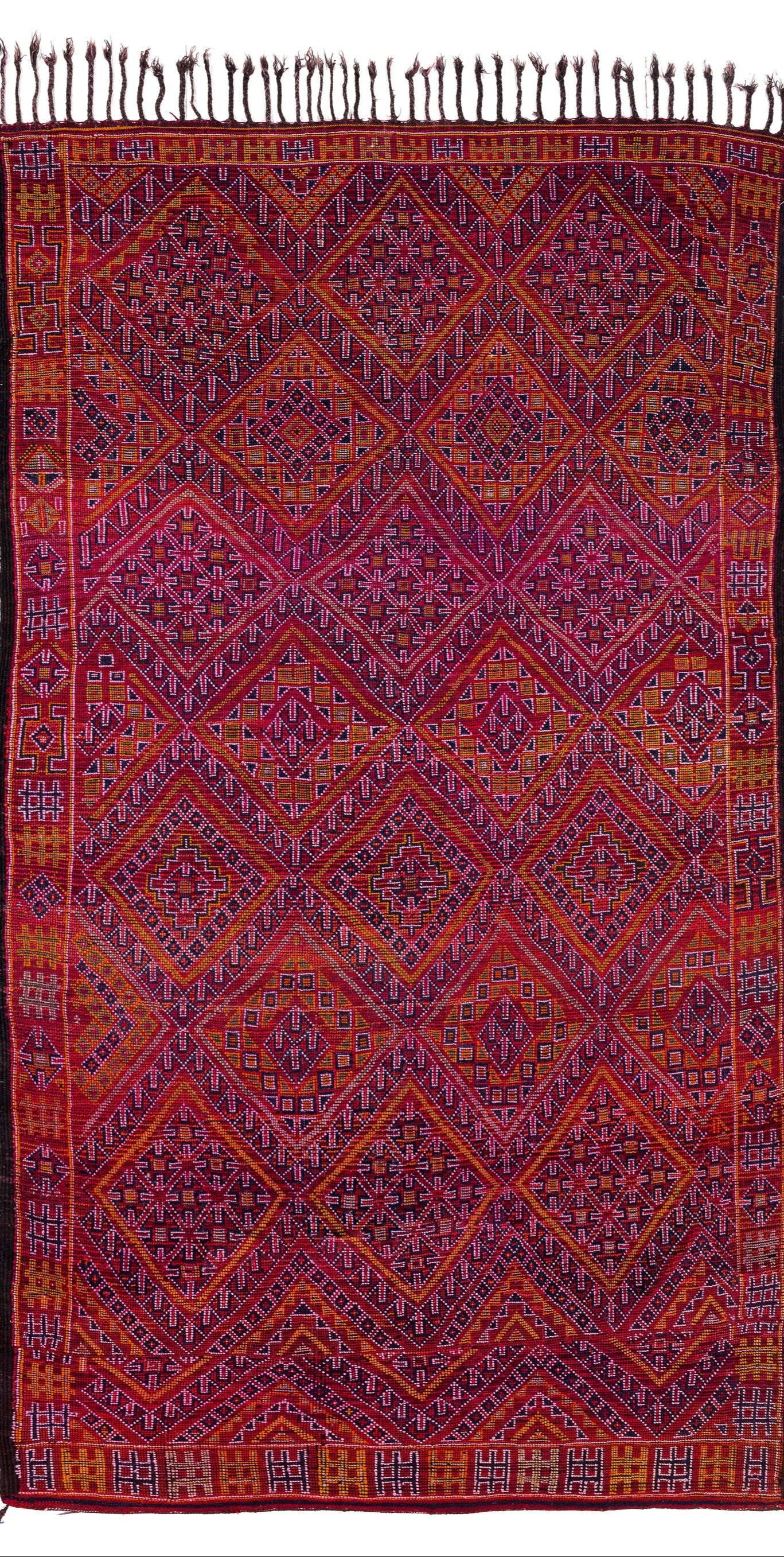 Vintage Moroccan Rug - Artemisia