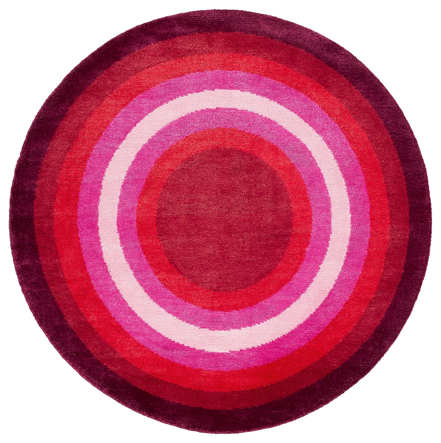 Brad Bullseye | 3'1" (W) x 3'1" (L)