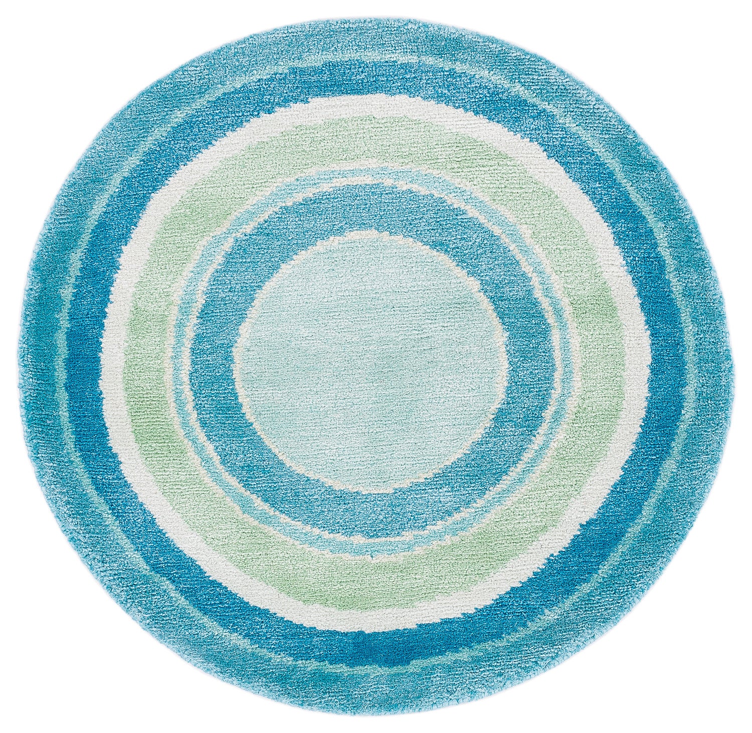 F. Scott Bullseye | 2' (W) x 2' (L)