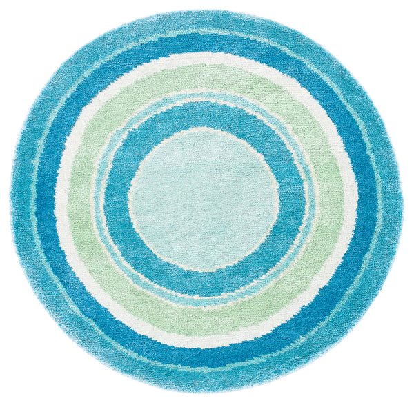 F. Scott Bullseye | 2' (W) x 2' (L)
