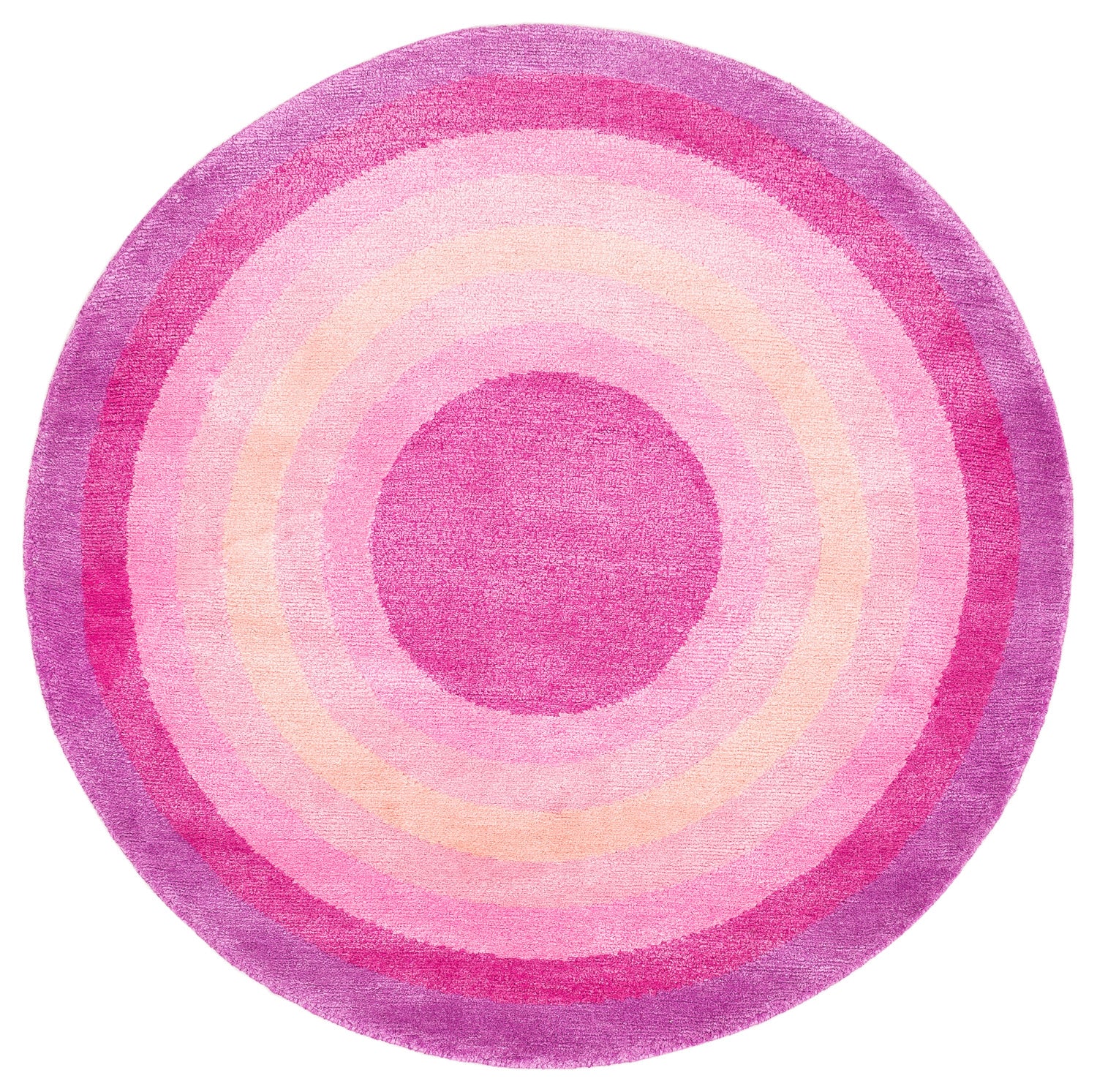 Cher Bullseye | 3' (W) x 3' (L)