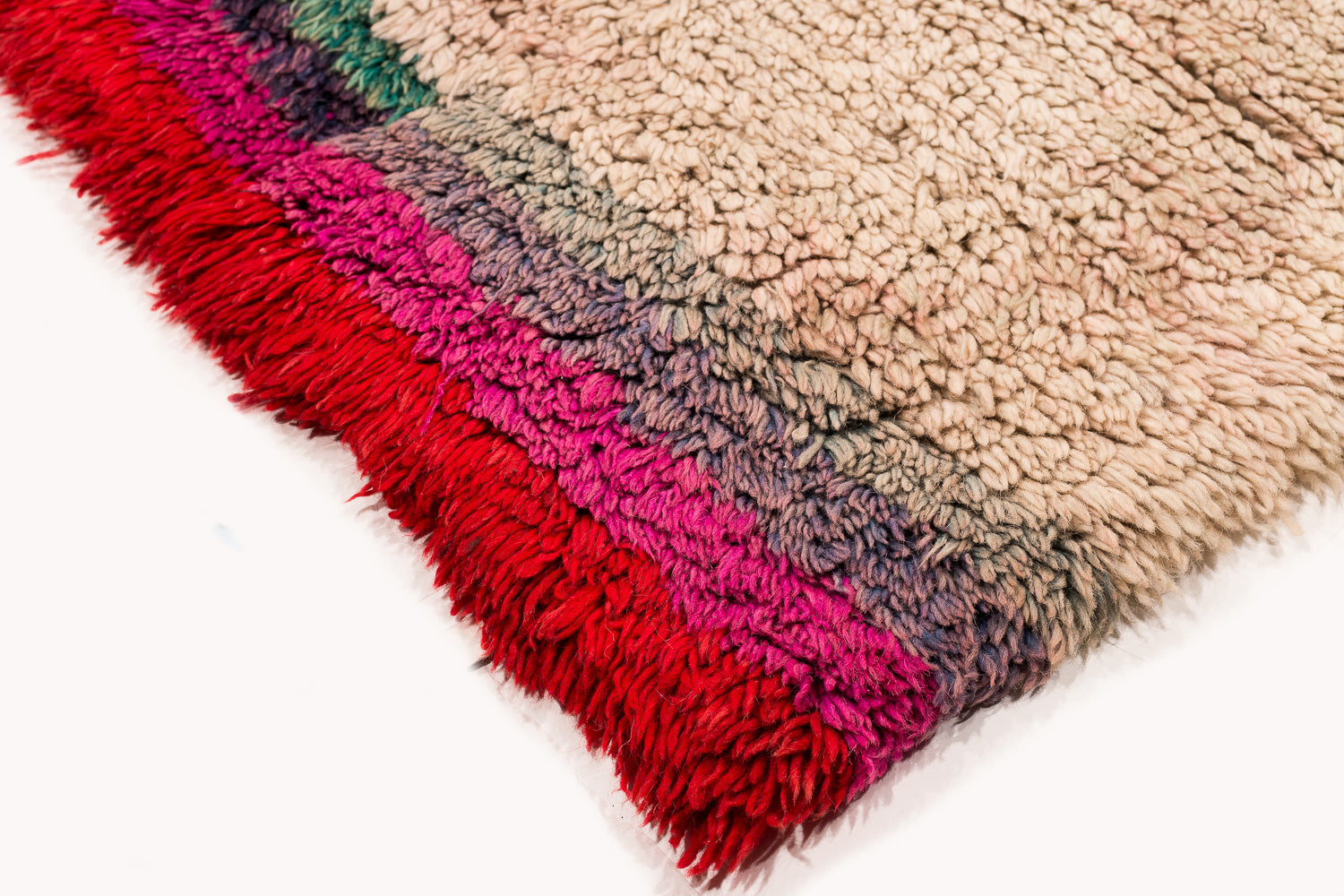 Tibetan Blankets IX
