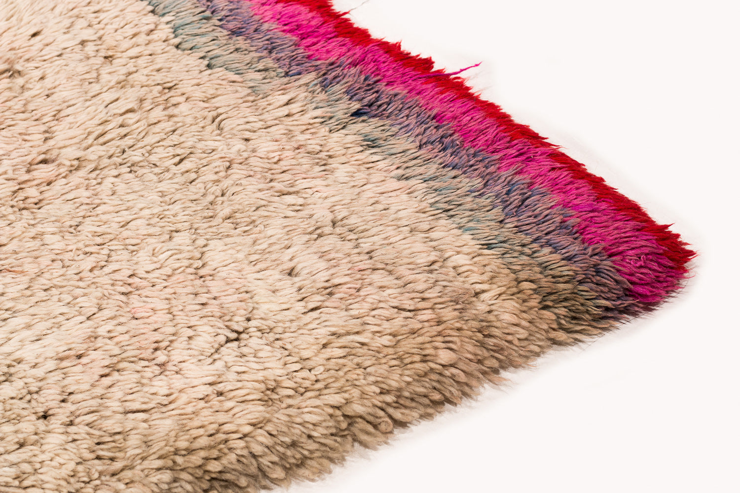 Tibetan Blankets IX