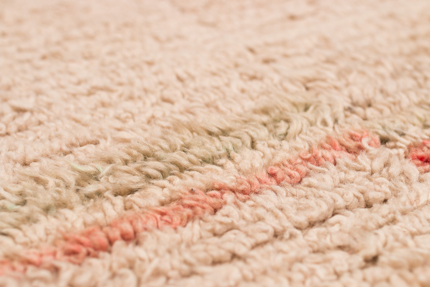 Tibetan Blankets XVIII