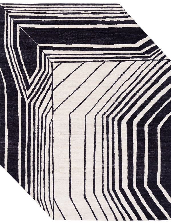 Deco Polygon Shiva Puri by Michelle Weinberg