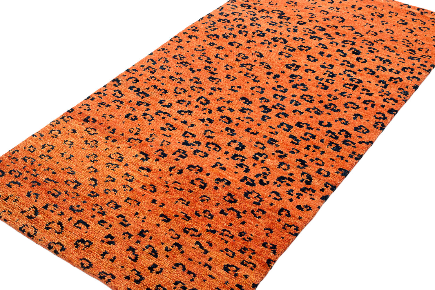 Leopard Shiva Puri Orange