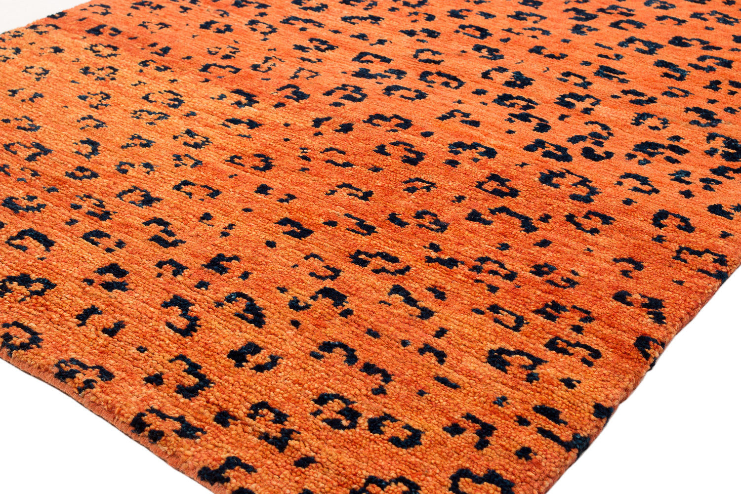 Leopard Shiva Puri Orange