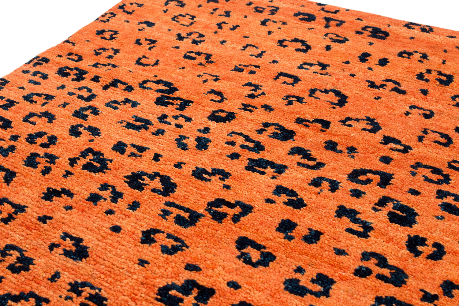 Leopard Shiva Puri Orange