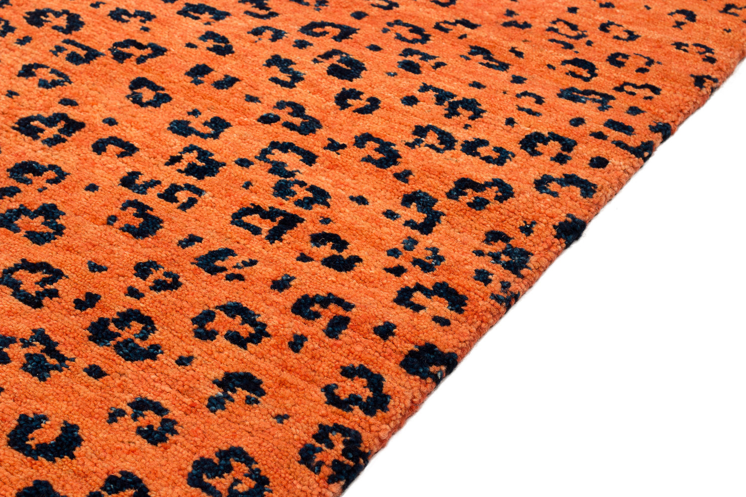 Leopard Shiva Puri Orange