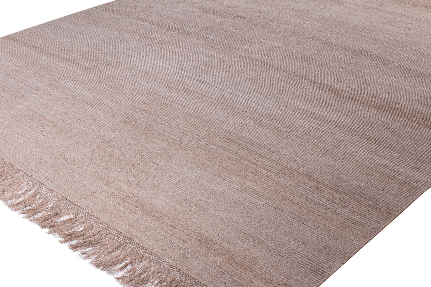 Nettle Corduroy With Fringe