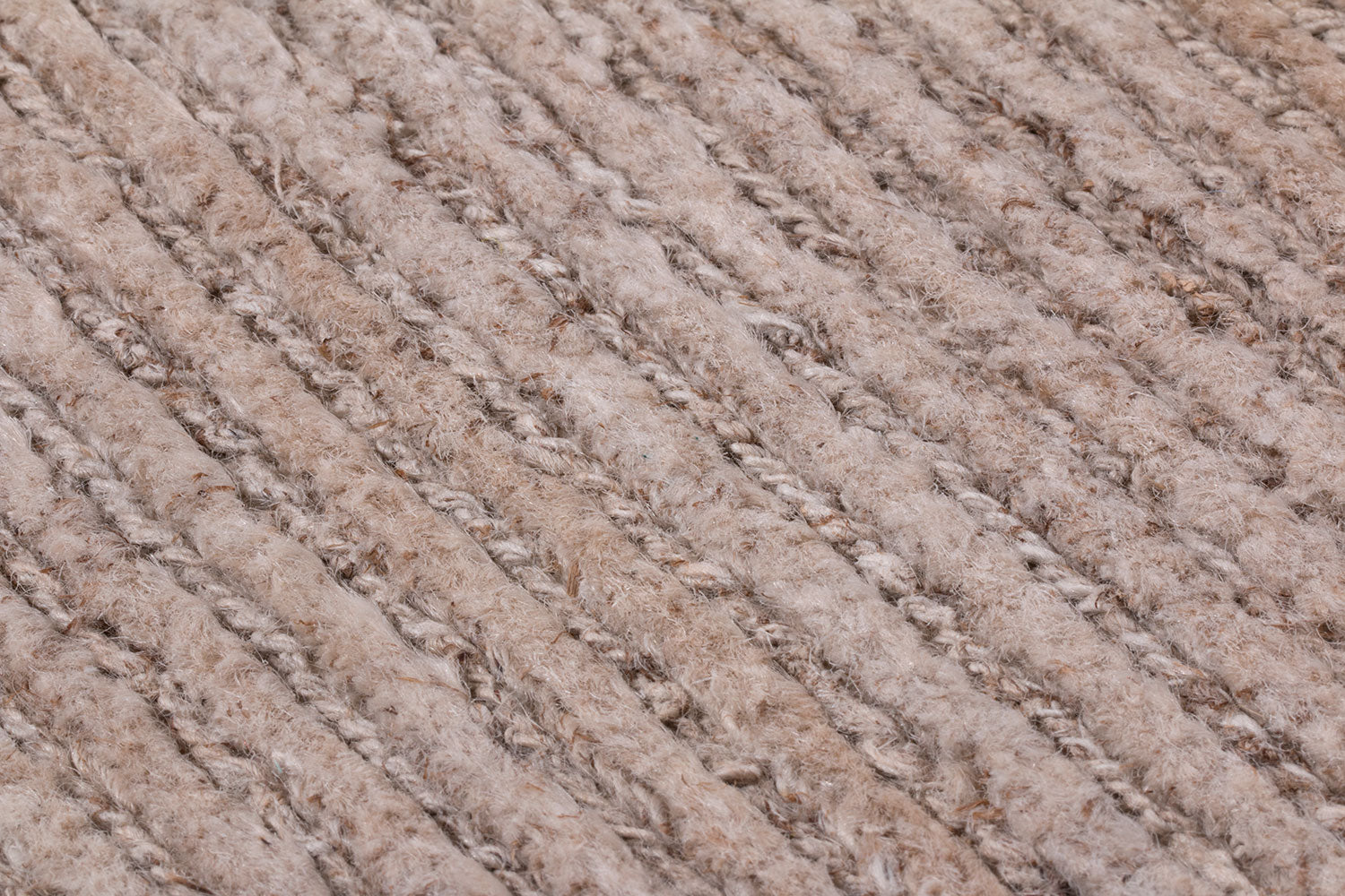 Nettle Corduroy With Fringe