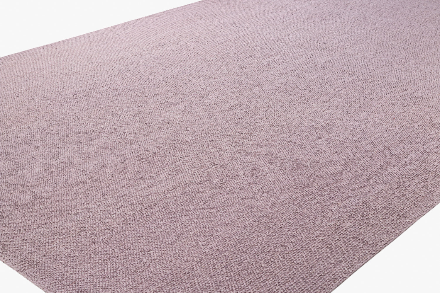 Twisted Fleece Mauve