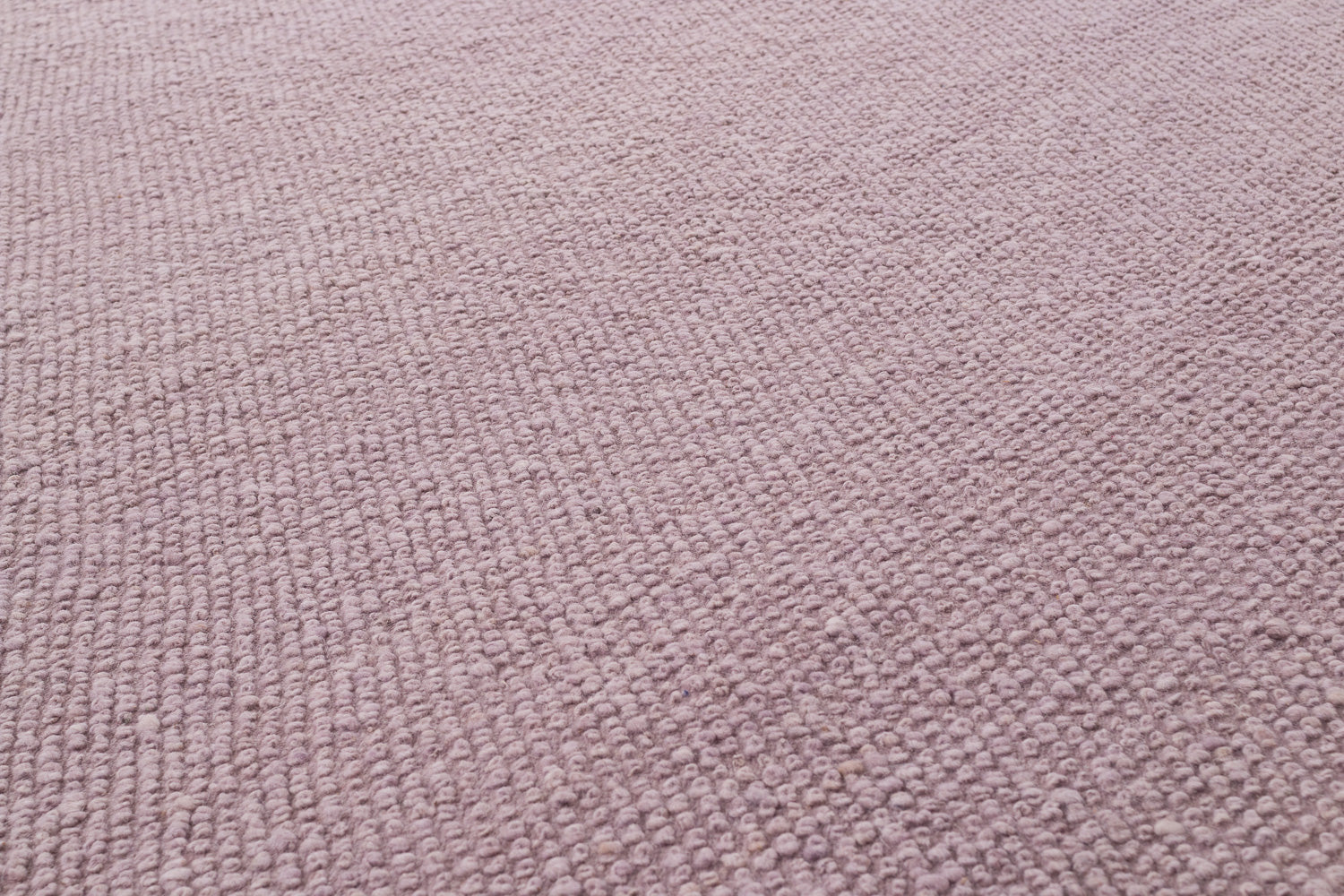 Twisted Fleece Mauve