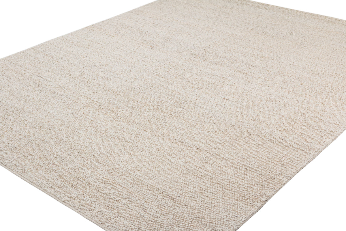 Twisted Fleece White
