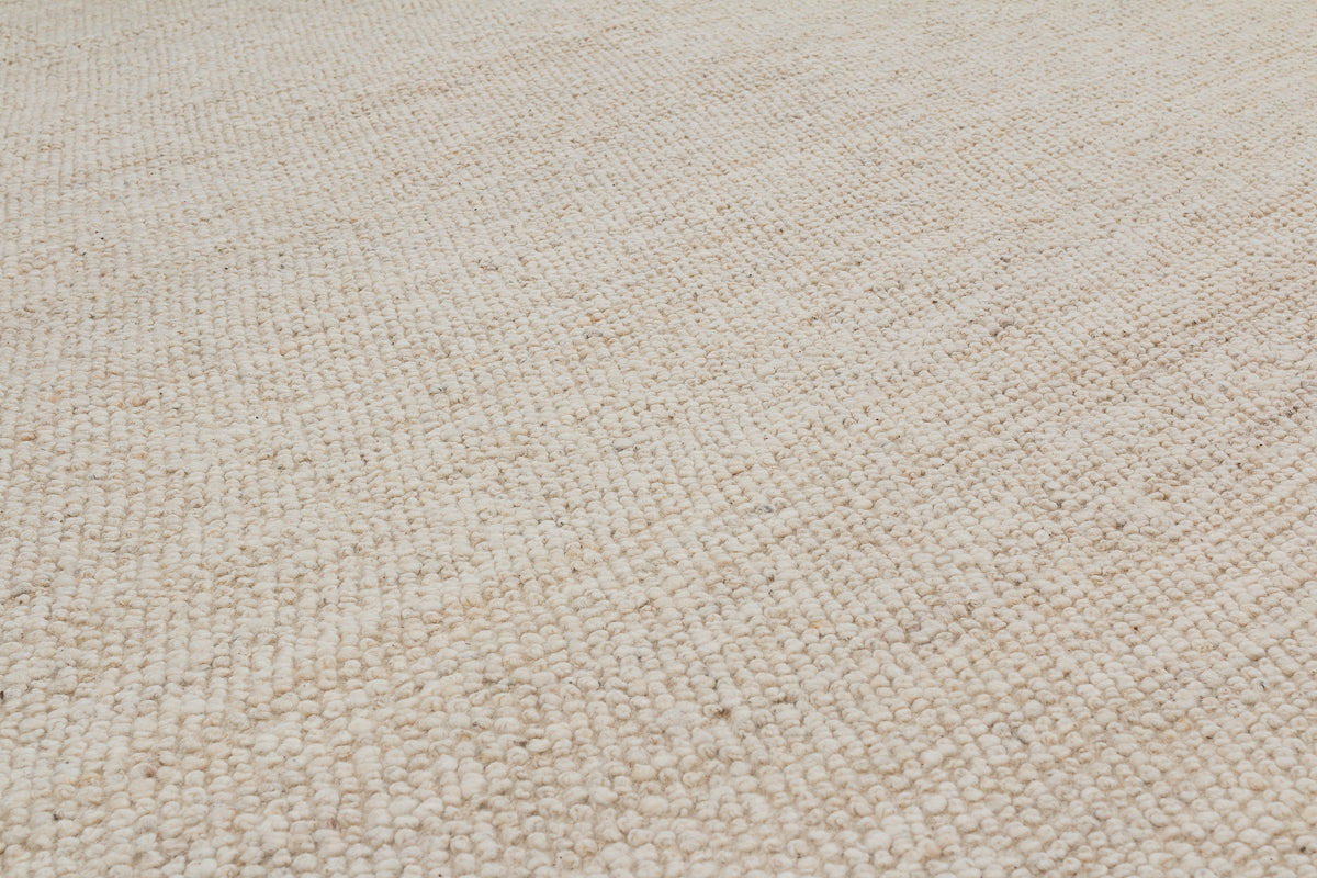Twisted Fleece White