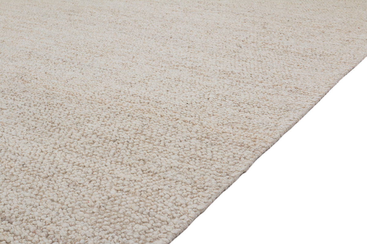 Twisted Fleece White