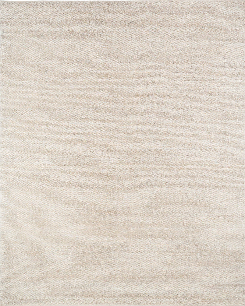 Twisted Fleece White
