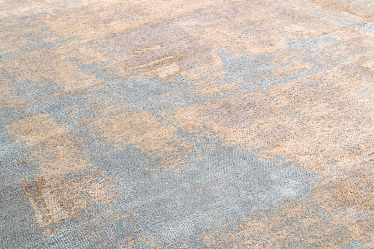 Brushstroke Blue