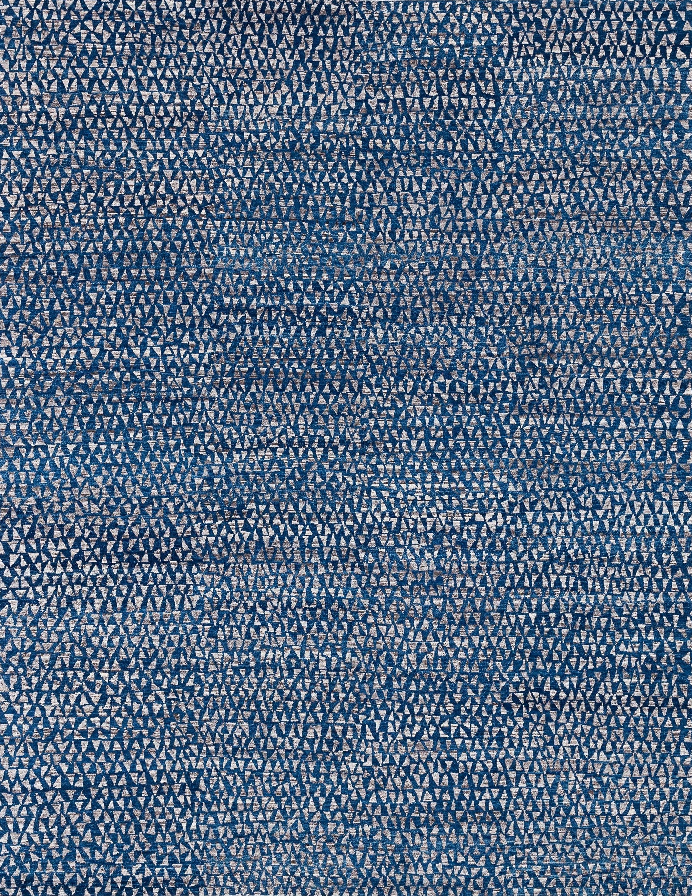 Dancing Triangles Shiva Indigo