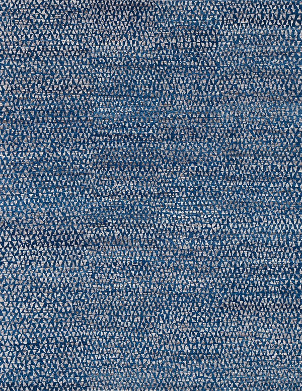 Dancing Triangles Shiva Indigo