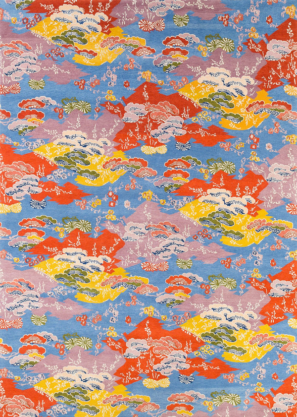 Mountain Blossom Spring