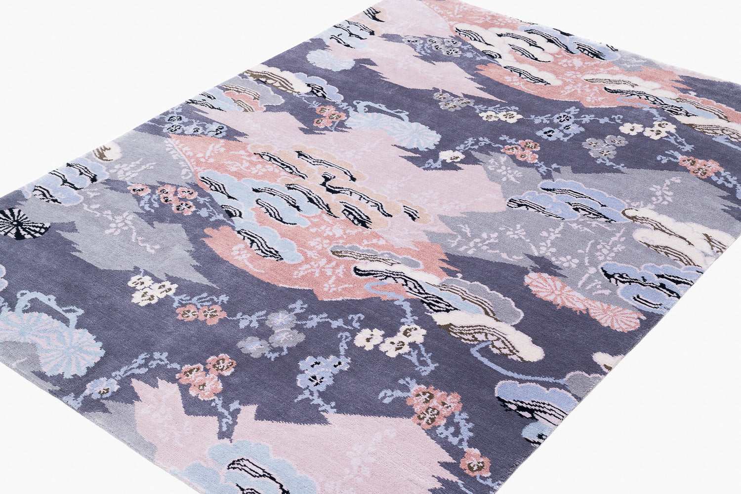 Mountain Blossom Winter