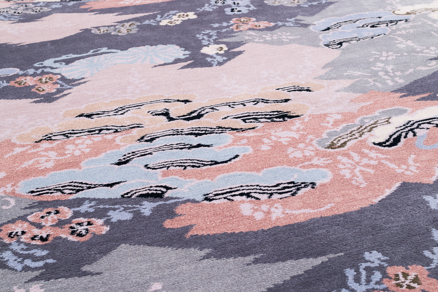 Mountain Blossom Winter