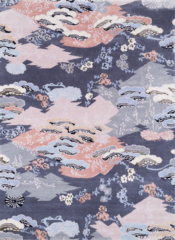 Mountain Blossom Winter