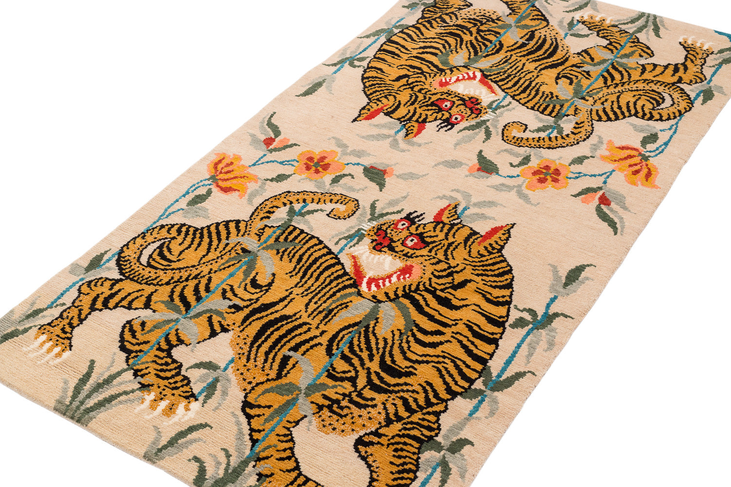 Two Tigers