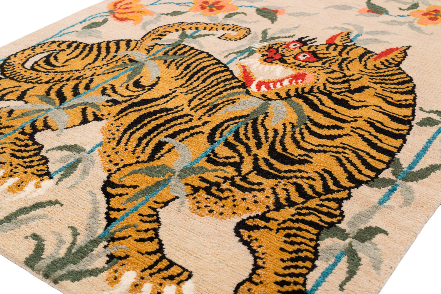 Two Tigers