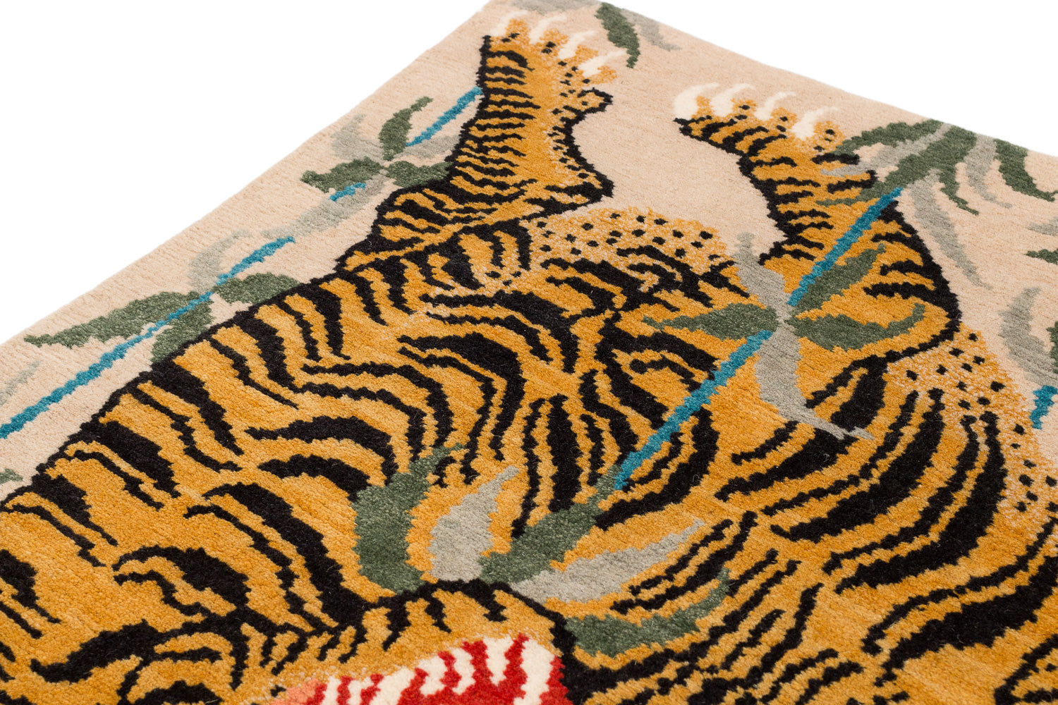 Two Tigers