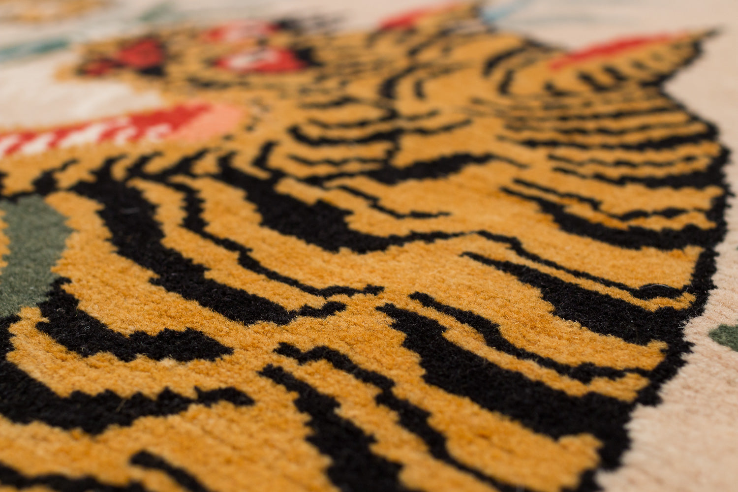 Two Tigers