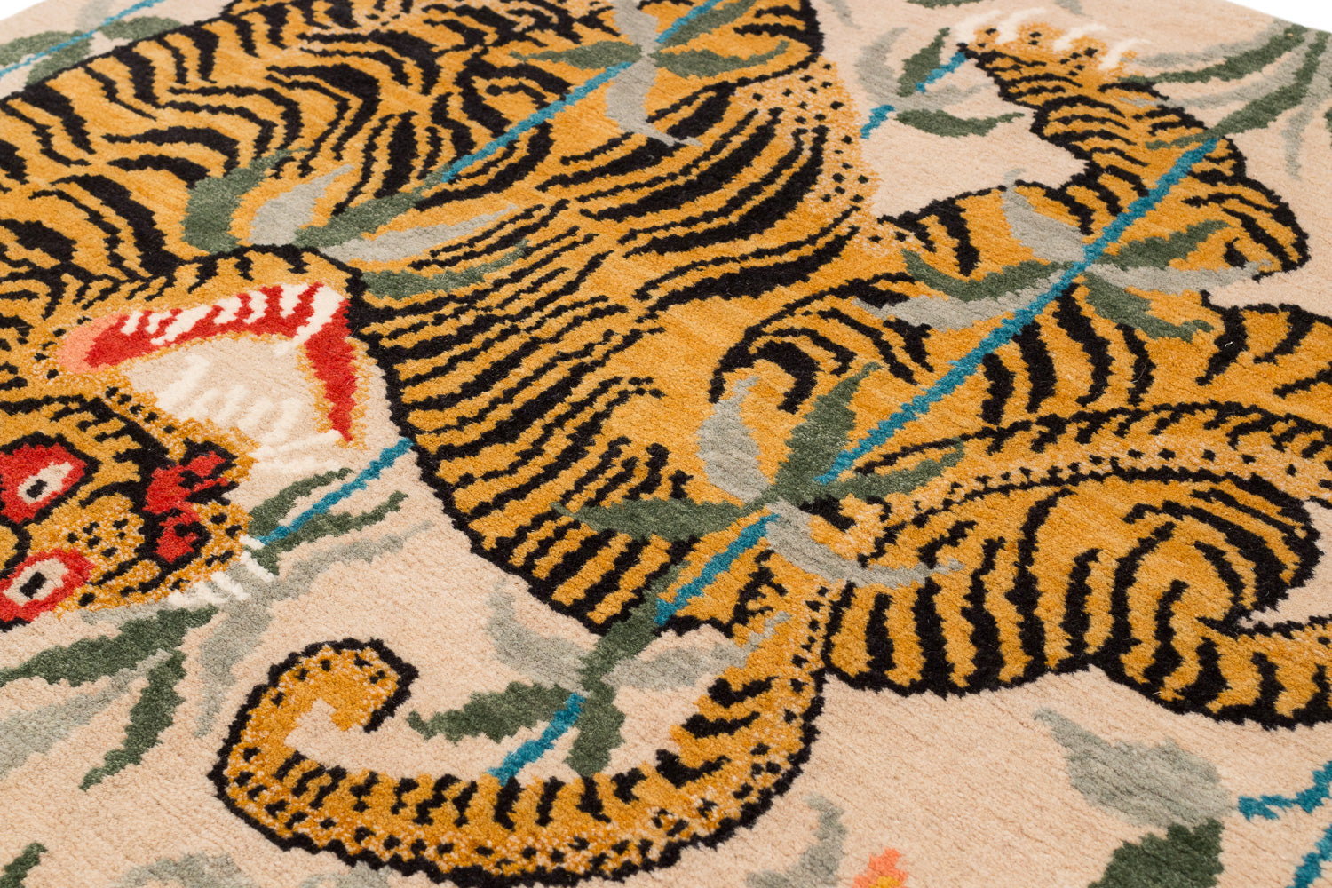 Two Tigers