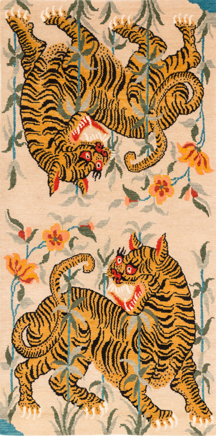 Two Tigers