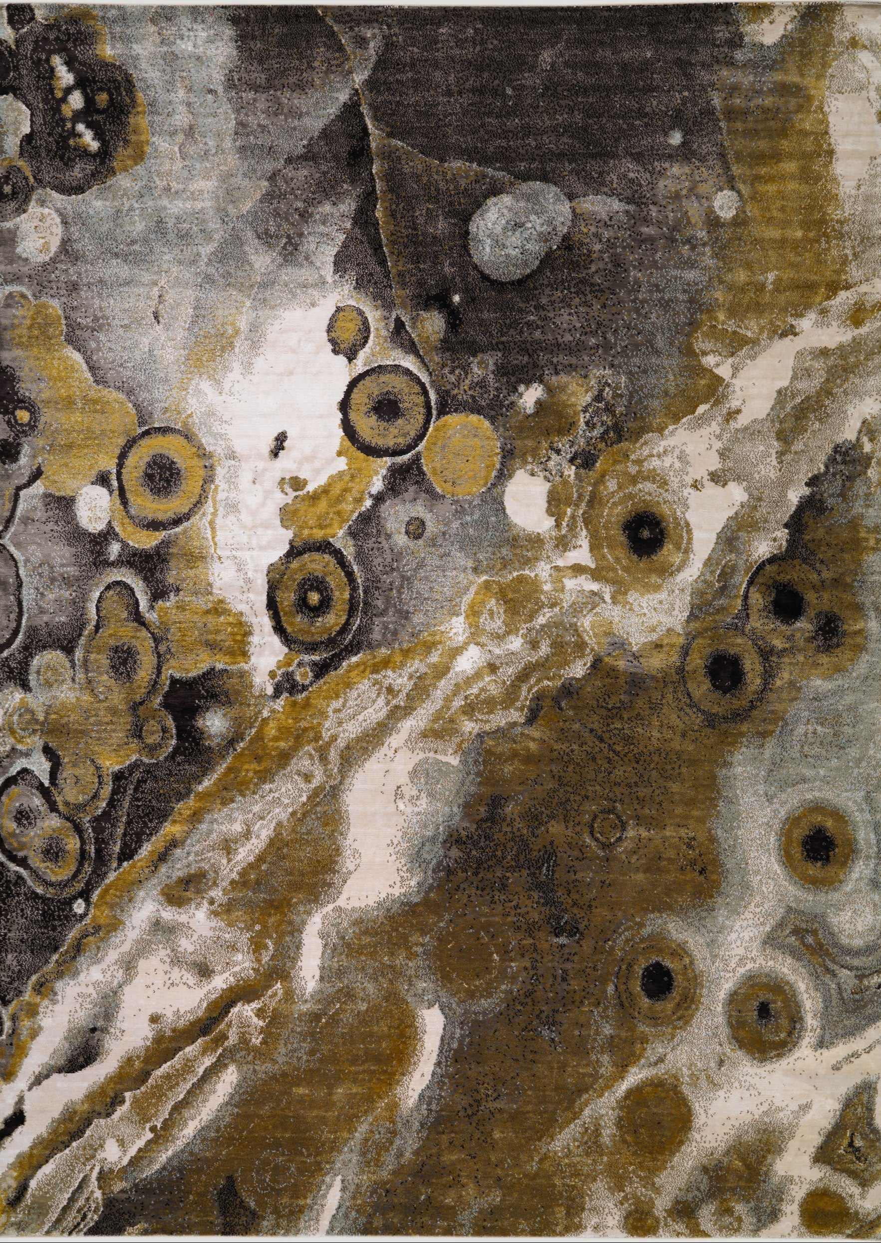 Kenji Roland Jasper Rug Ocean Jasper