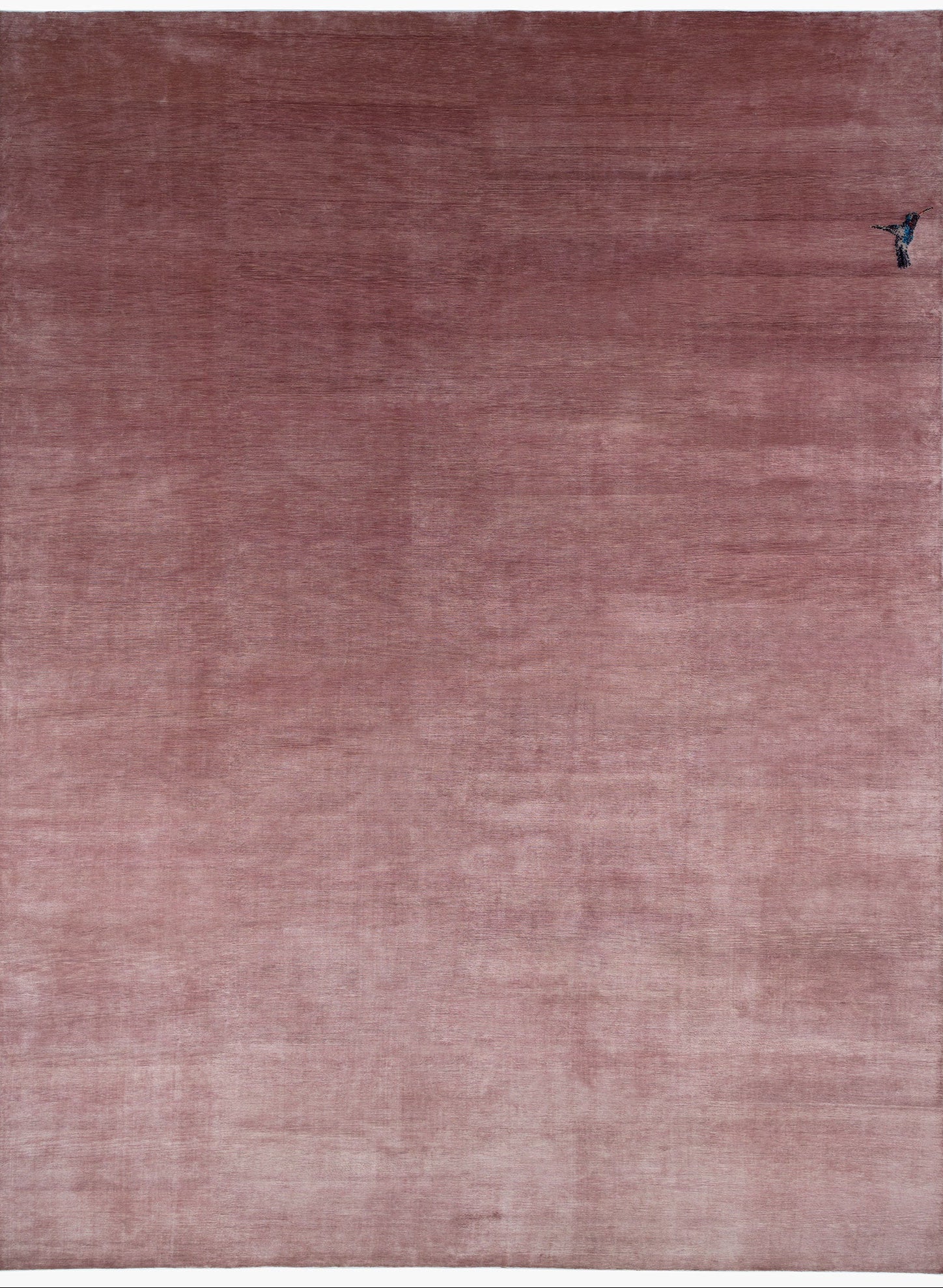 Color Field Burgundy Blush