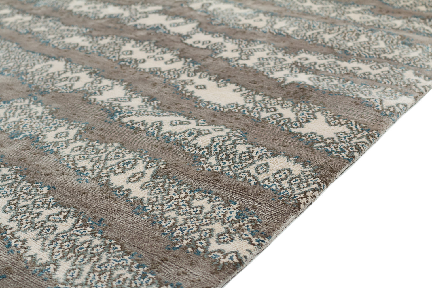 Fishskin Silver