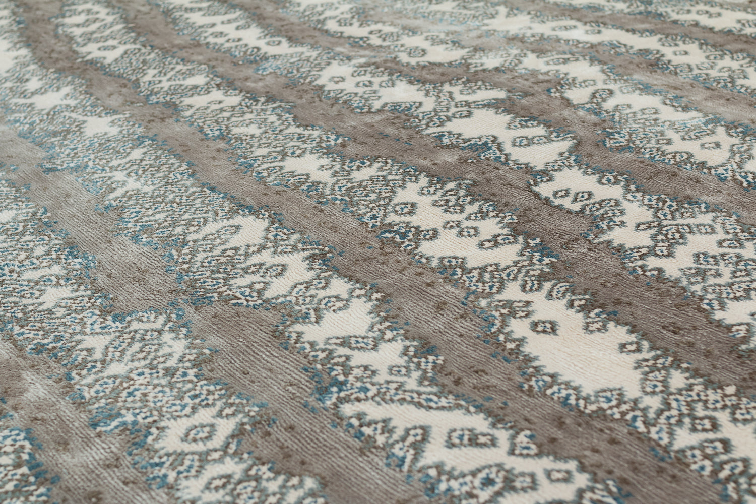 Fishskin Silver