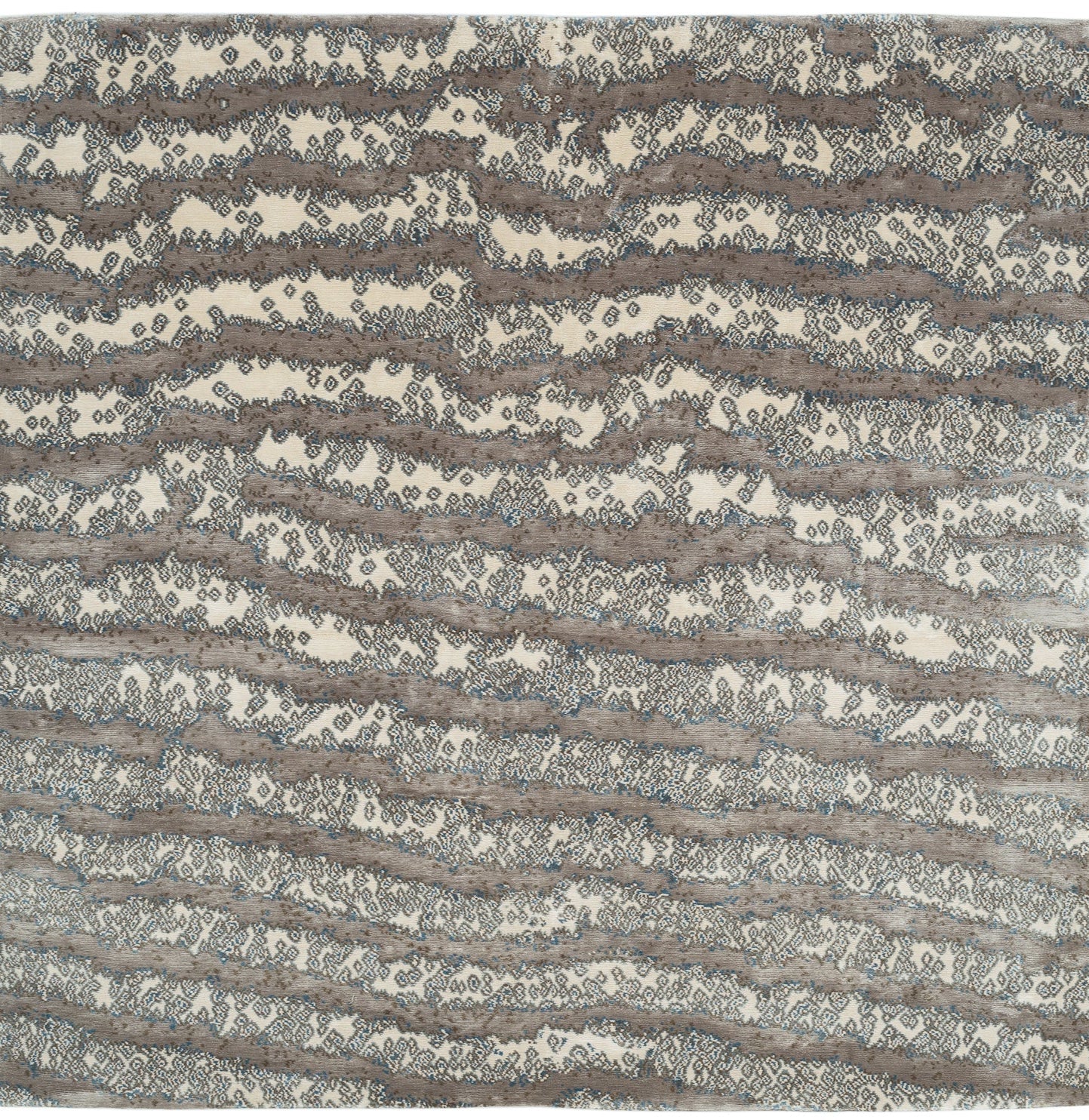 Fishskin Silver