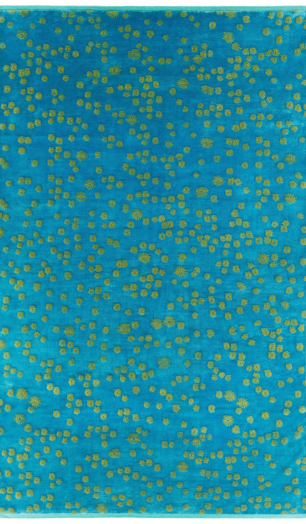 Japanese Asterisk Aqua