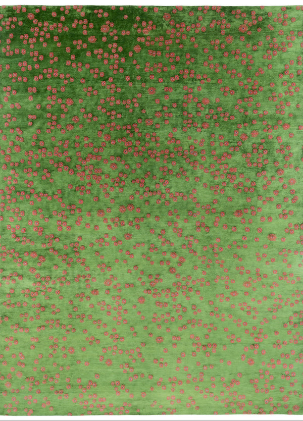 Japanese Asterisk Green