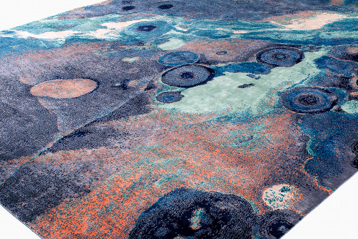 Ocean Jasper Aqua